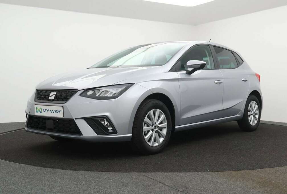 SEAT 1.0 TSI STYLE 5T 70 DI6 5G / DEMO