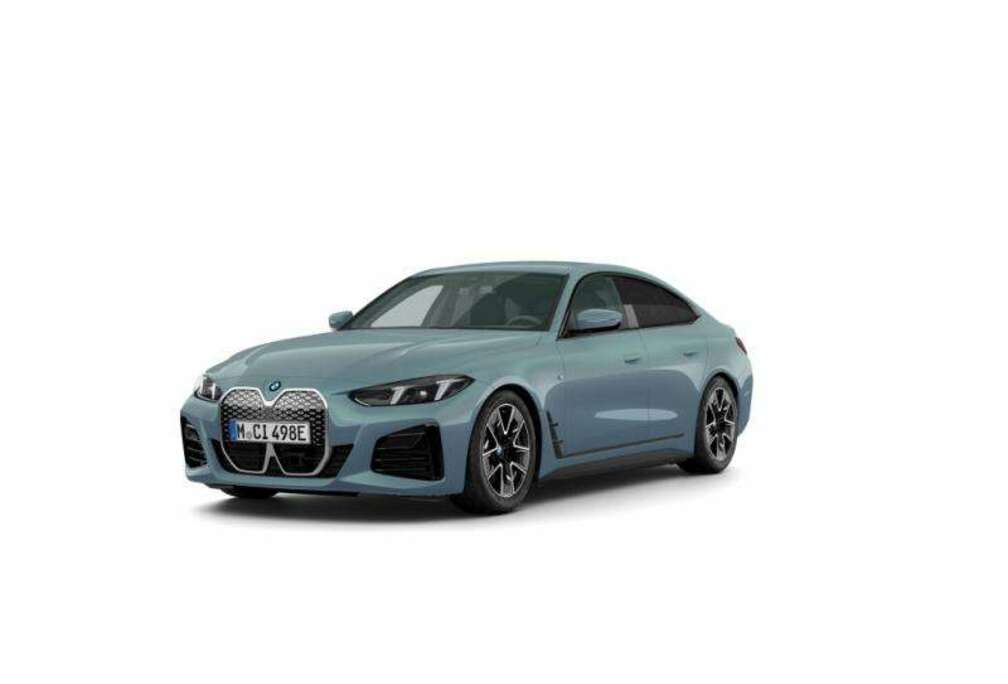BMW Gran Coupé eDrive40/M Sport