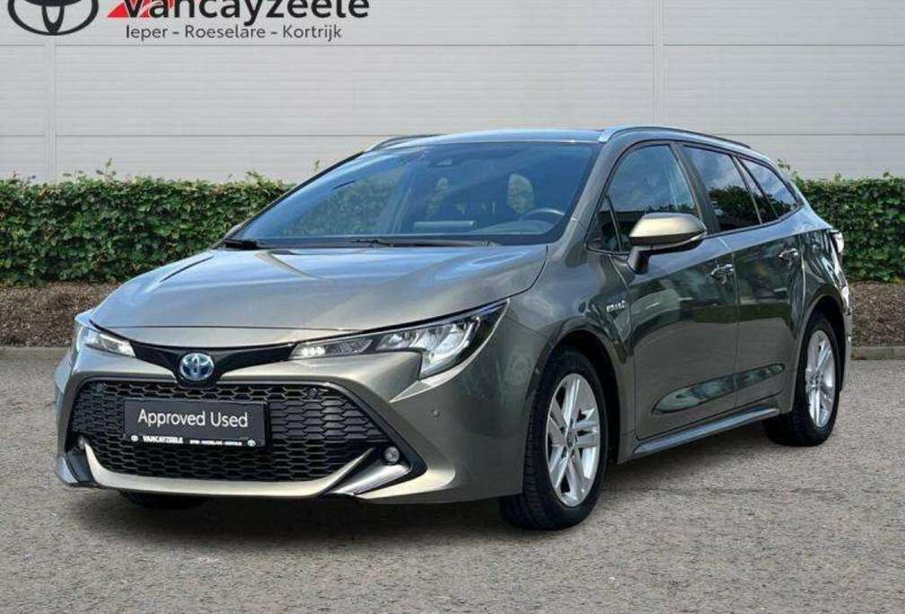 Toyota TS Dynamic+businesspack+ afneembare trekhaak+cam+g