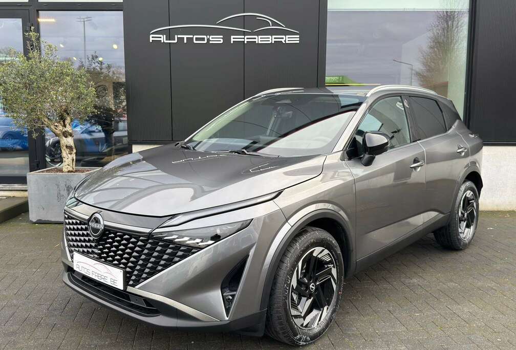 Nissan 1.3 DIG-T MHEV Xtronic N-Connecta NIEUW