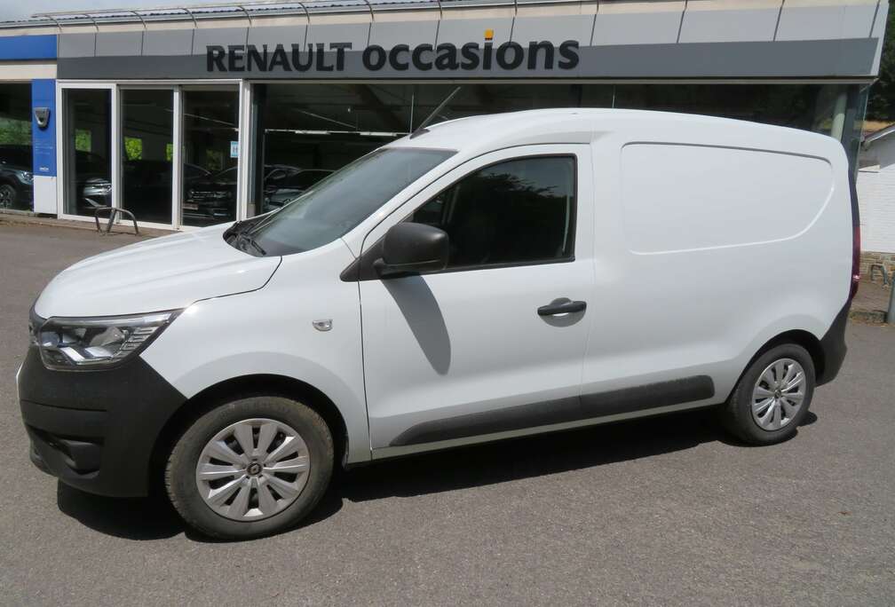 Renault 1.5 Blue dCi UTILITAIRE TVA DEDUCTIBLE