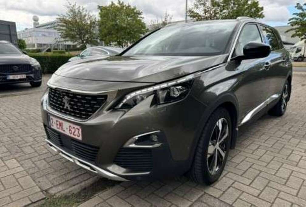 Peugeot 5008 1.5 BlueHDi Active (EU6.2)