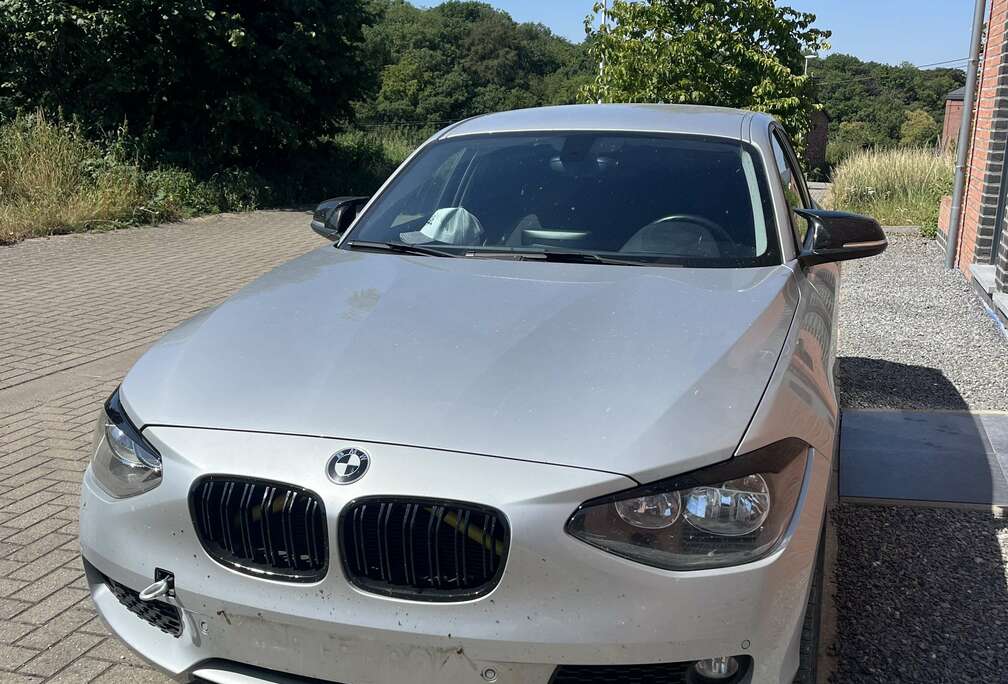 BMW 114i