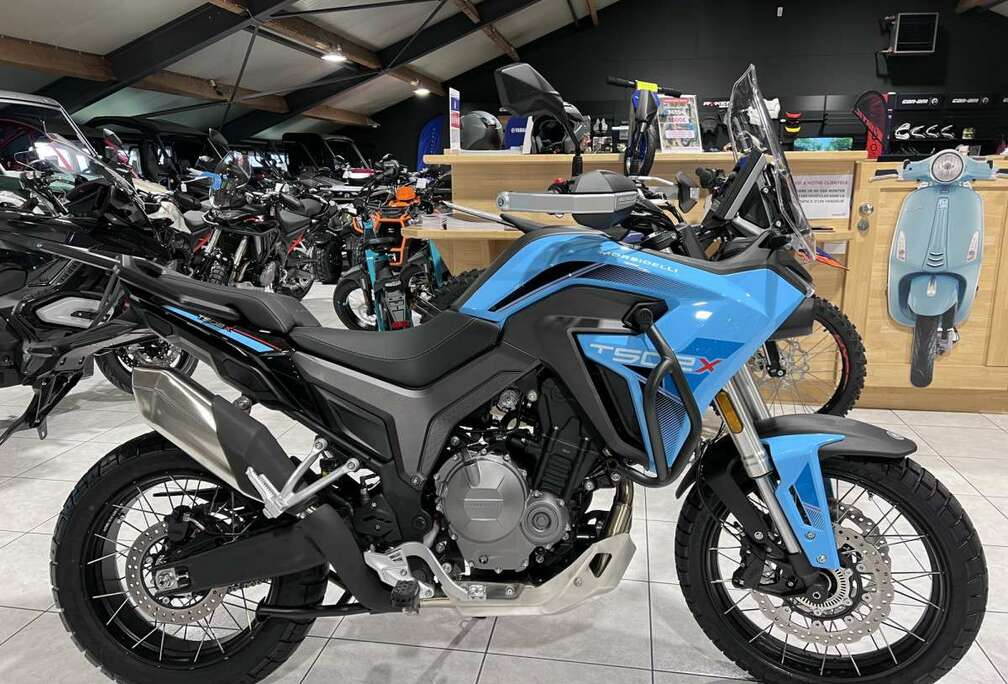 Andere  Morbidelli T502X