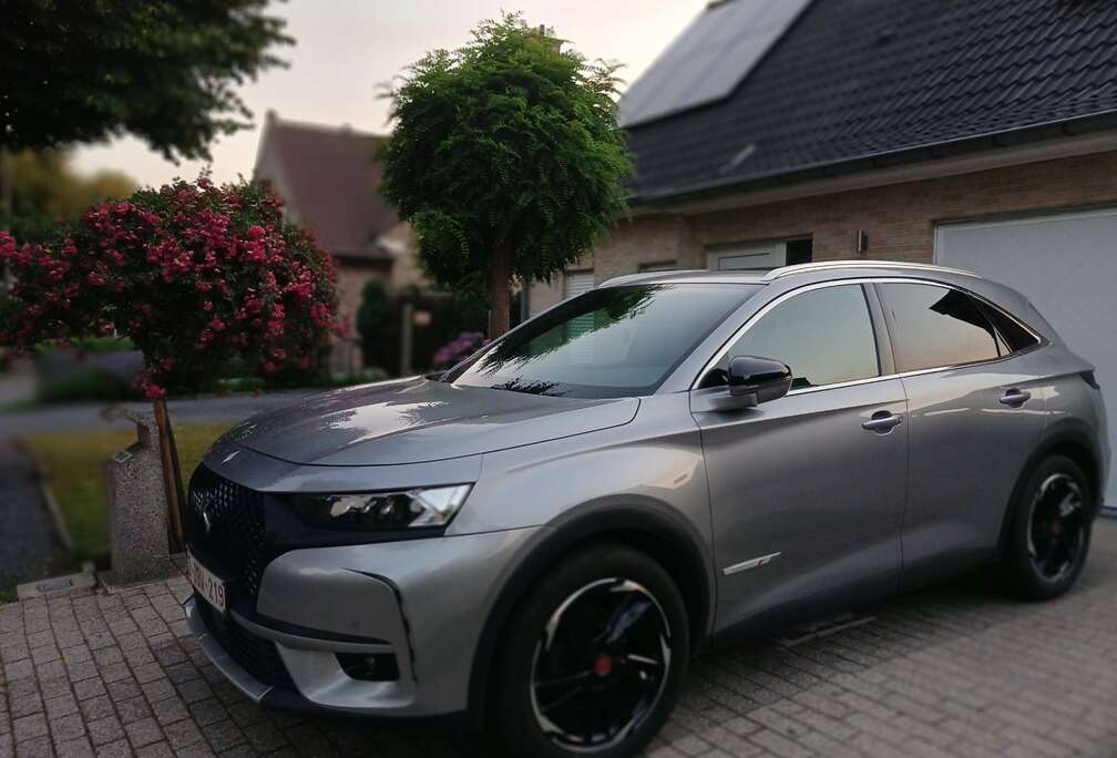 DS 7 CROSSBACK 1.5 BlueHDi Performance Line (EU6.2)