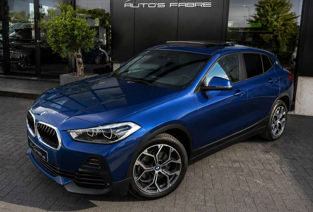 BMW 1.5iAS sDrive18 Auto Pano dak