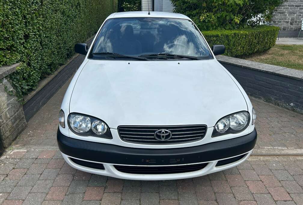 Toyota 1.4i VVT-i 16v LINEA SOL