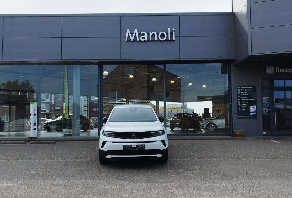 Opel Edition