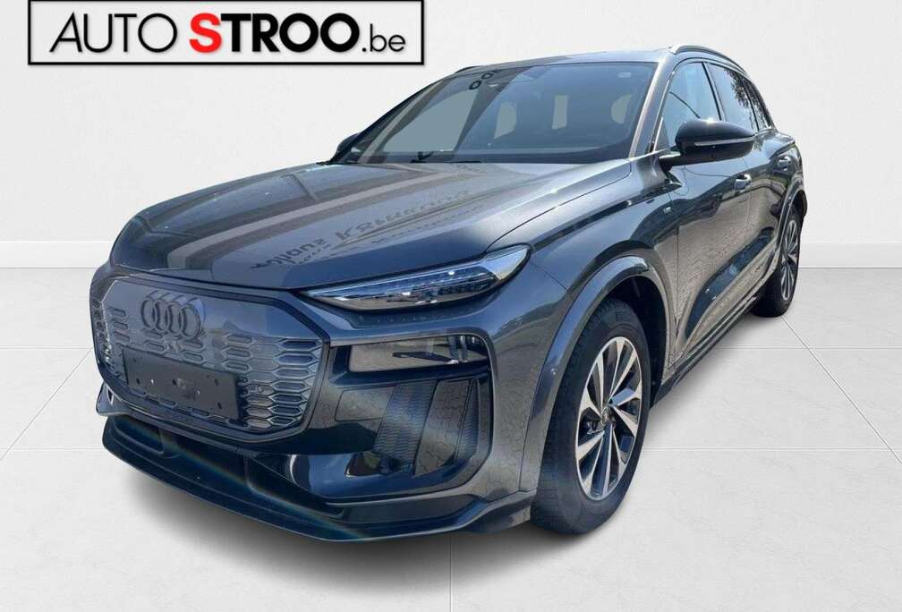 Audi Quattro 55 100kwh S-line | PANO | Massage | ACC |