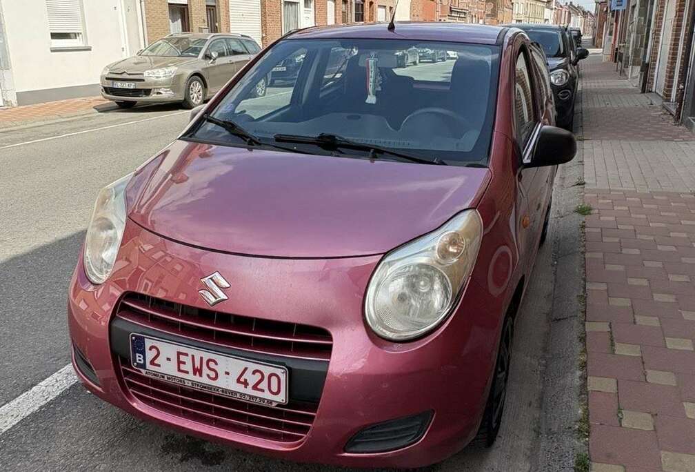 Suzuki 1.0i GL