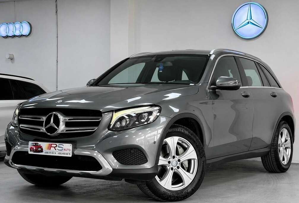 Mercedes-Benz d 4-Matic - GARANTIE 12 MOIS - GPS - LED - BI XENON - CUIR CHAUFFANT - HAYON ELECTRIQUE - BLUETOOTH - ATTACHE REMORQUE -