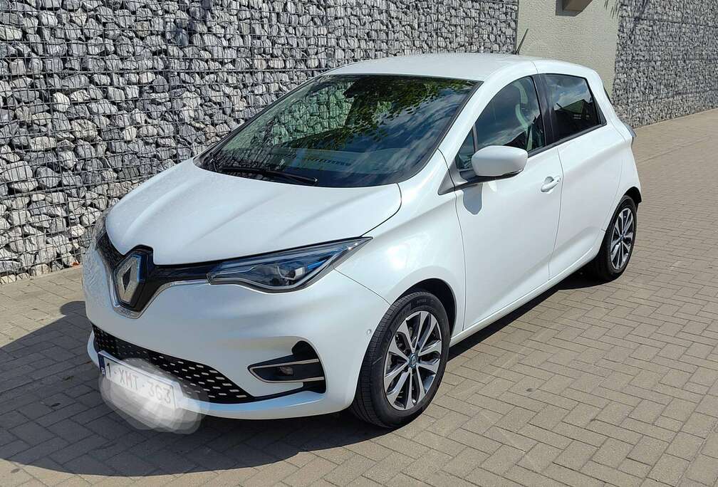 Renault Zoe 52 kWh R135 Intens E.V.50 B-buy