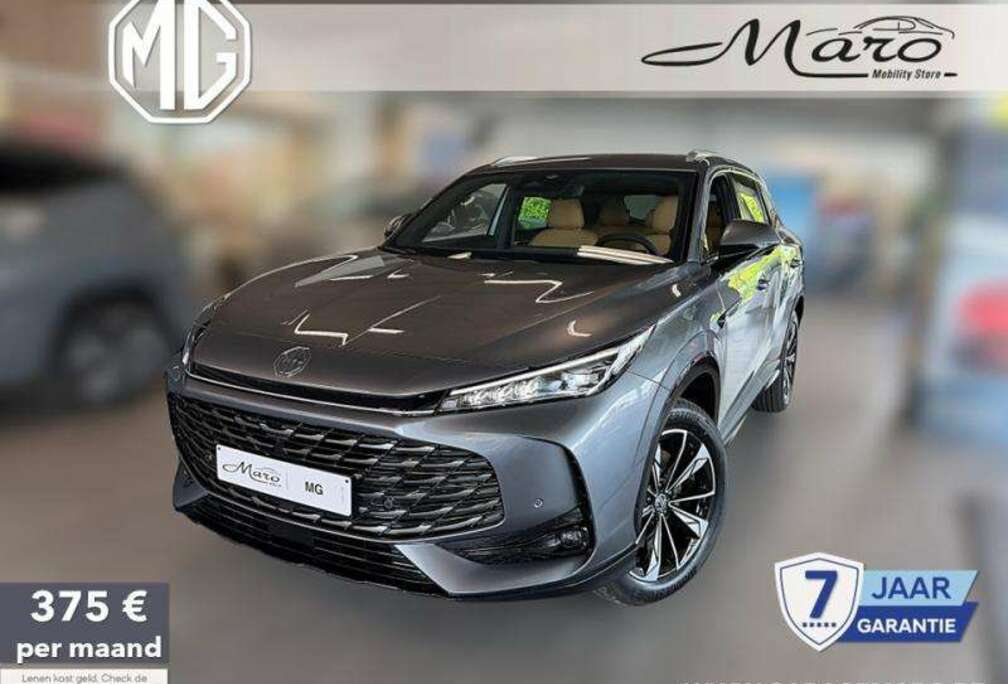MG 1.5 T-GDi HYBRID+ Luxury | NEW MODEL! - STOCK!