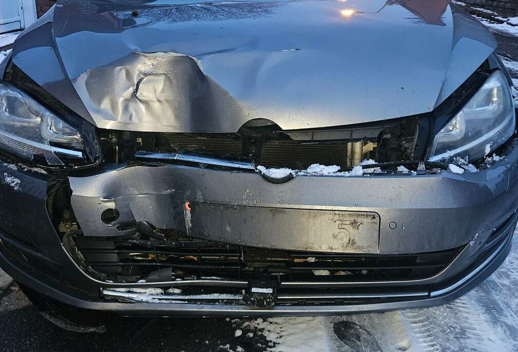 Volkswagen Golf 1.2 TSI Highline