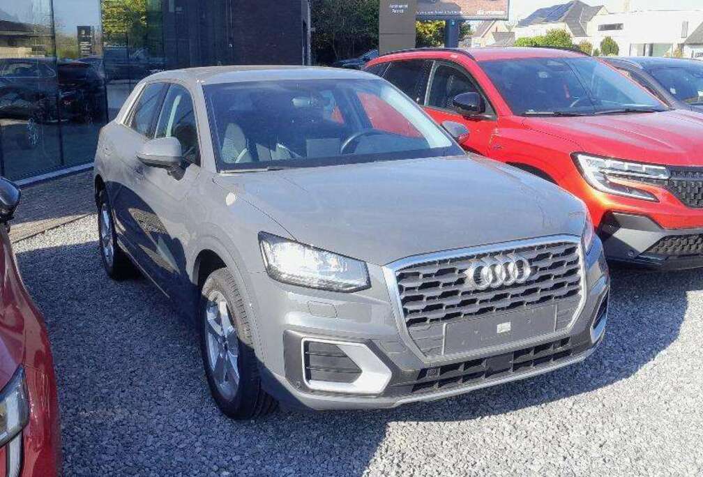 Audi 30 TFSI (EU6d-TEMP)