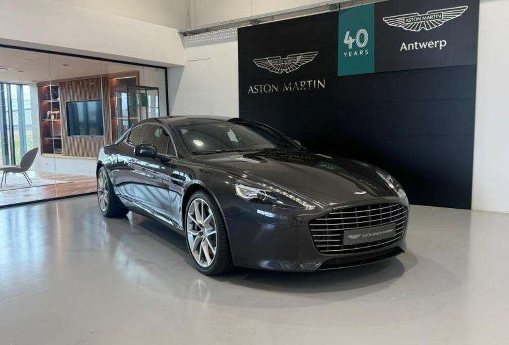 Aston Martin Rapide S