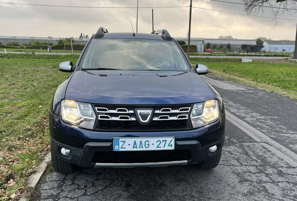 Dacia 1.6i 41km