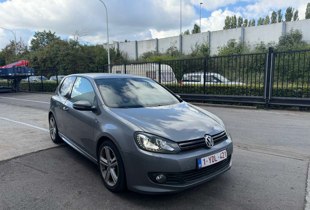 Volkswagen Golf 1.2 TSI *** R-Line ***