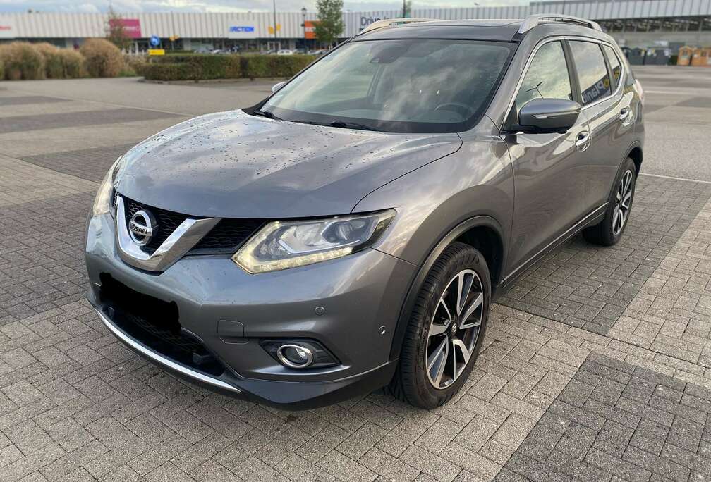 Nissan X-Trail 1.6 dCi 2WD Tekna