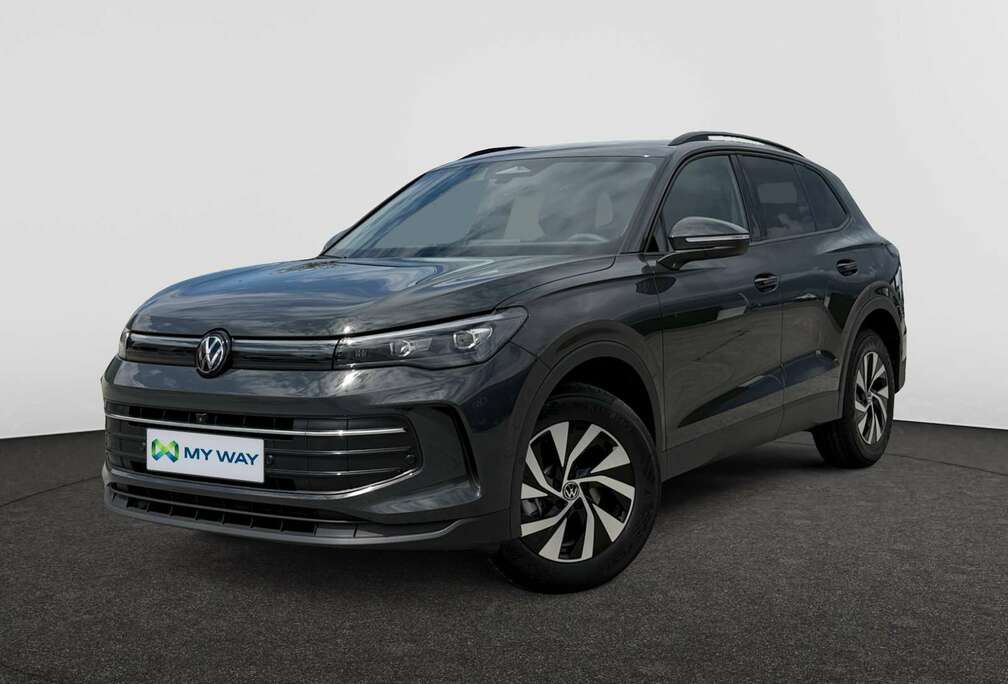 Volkswagen GOAL Edition 1.5 eTSI (131 pk) AUTOMAAT /// Inklapbare Trekhaak /// 360° camera /// Zetelverwarming