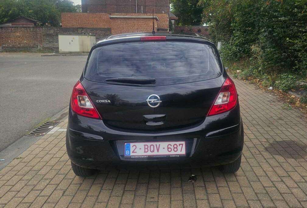 Opel Corsa 1.2i Enjoy