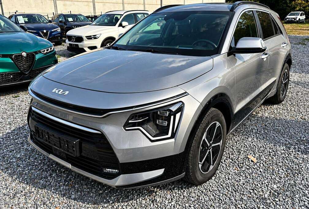 Kia HYBRIDE * GARANTIE KIA 2029 * AUTOMATIQUE * ÉTAT SHOWROOM