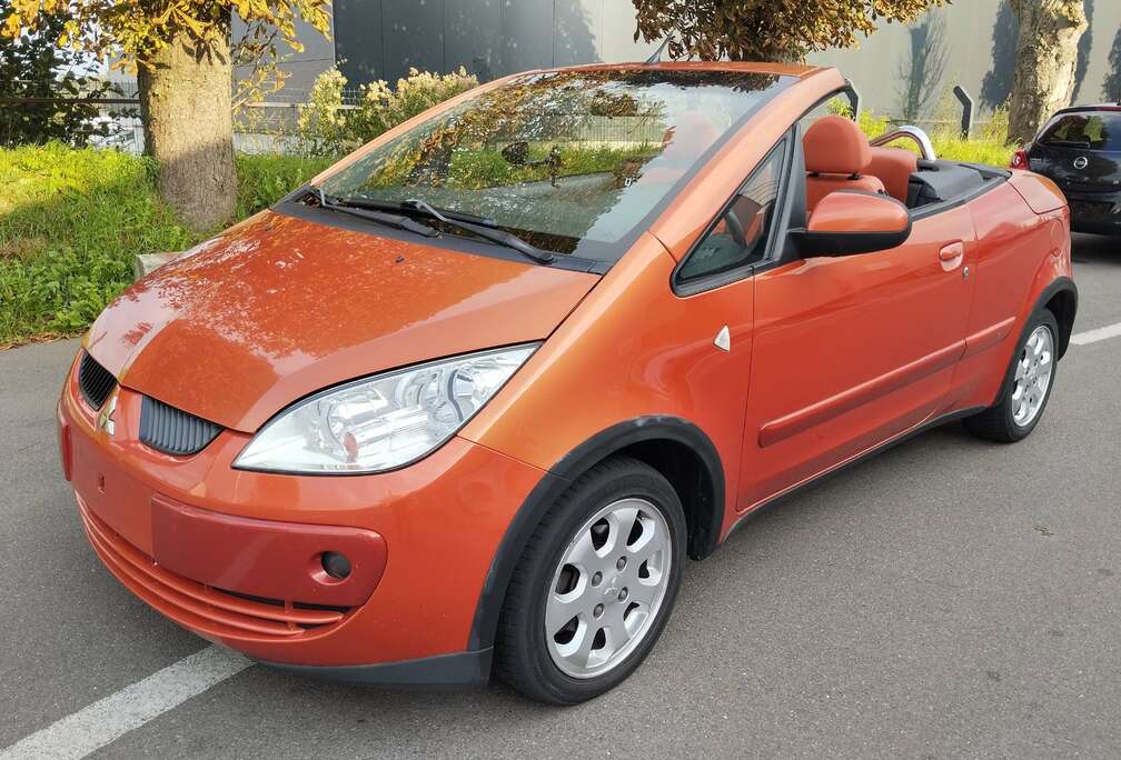 Mitsubishi cabriolet 1.5i Azuro