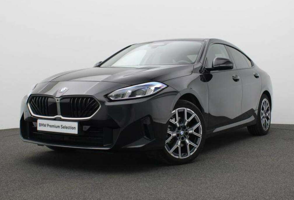 BMW NEW MODEL - AUTOMAAT - HARMAN-