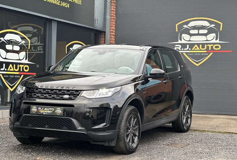 Land Rover 2.0 TD4 MHEV 4WD R-Dynamic HSE