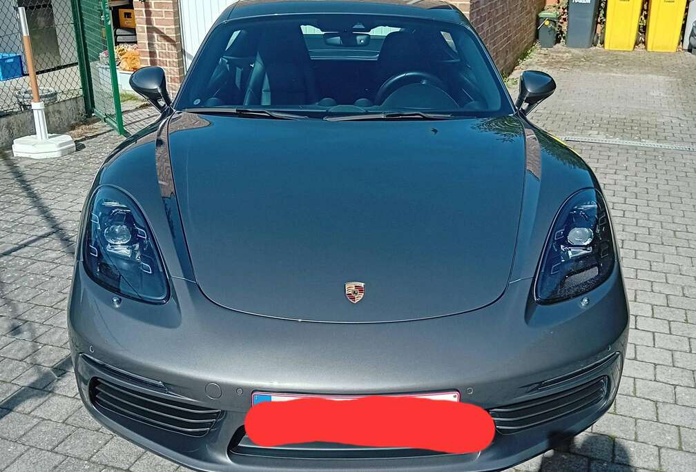 Porsche Cayman