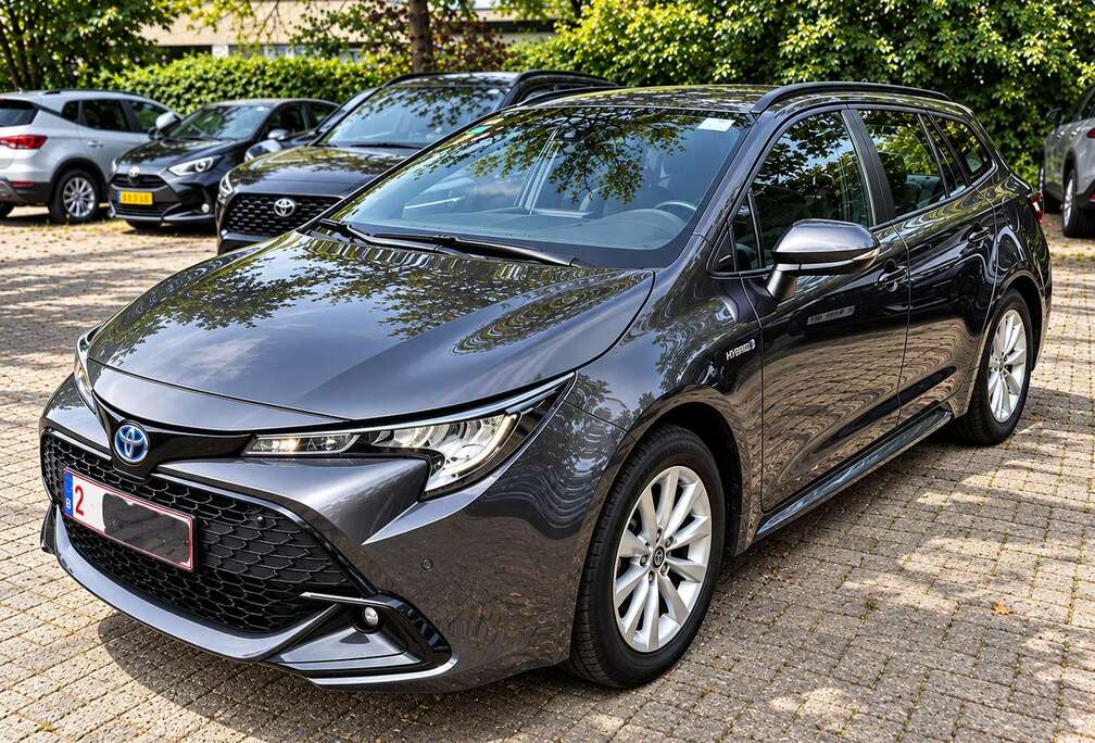 Toyota Corolla TS Hybrid 1.8 Premium e-CVT GPF Premium