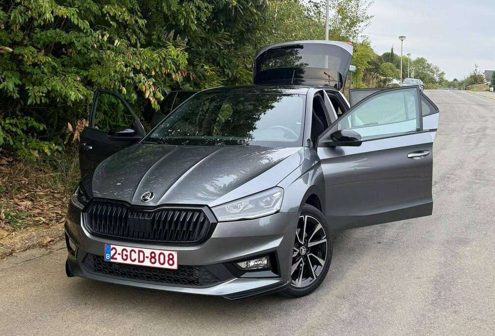 Skoda Fabia 1.0 TSI Monte Carlo DSG Monte Carlo