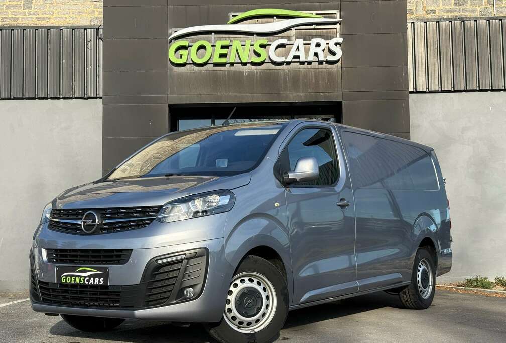Opel 2.0CDTi 3 PLACE UTILITAIRE,TVA RÉCUPÉRABLE,CAMÉRA,RADARS,CRUISE,CLIM,RADIO…