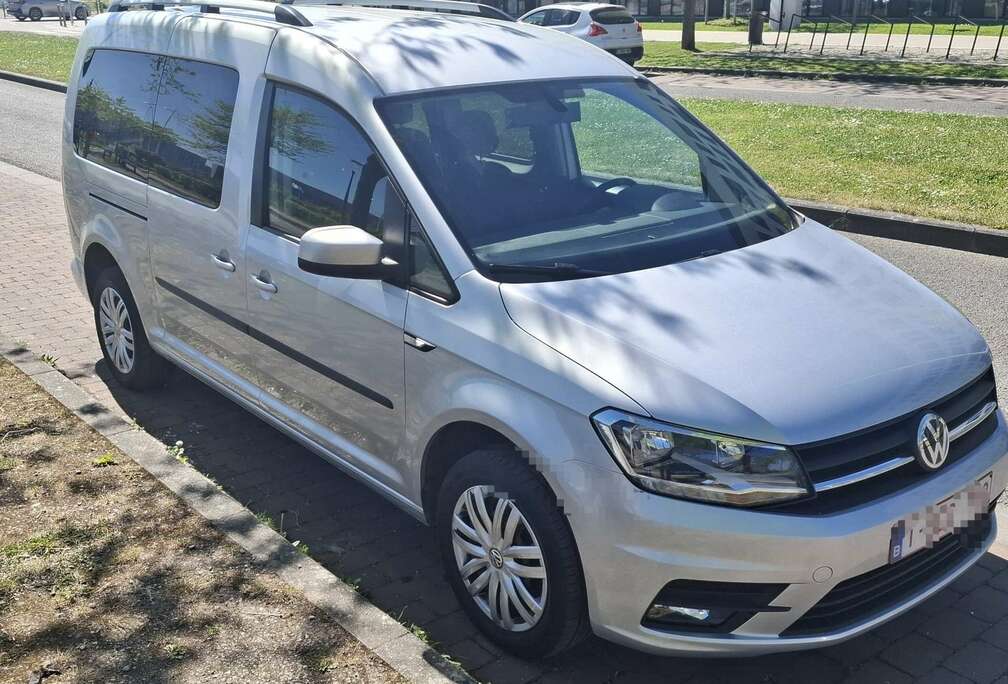 Volkswagen Maxi 2.0 TDi SCR Family
