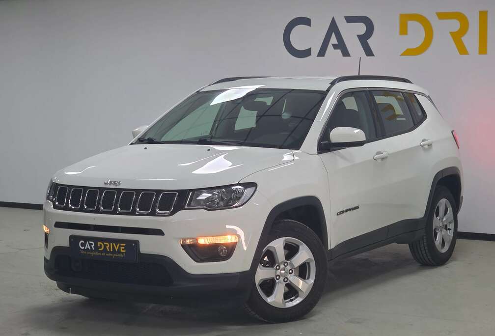 Jeep 1.4 i CAMERA AR/CAPTEUR/CARPLAY/LINE ASSIST