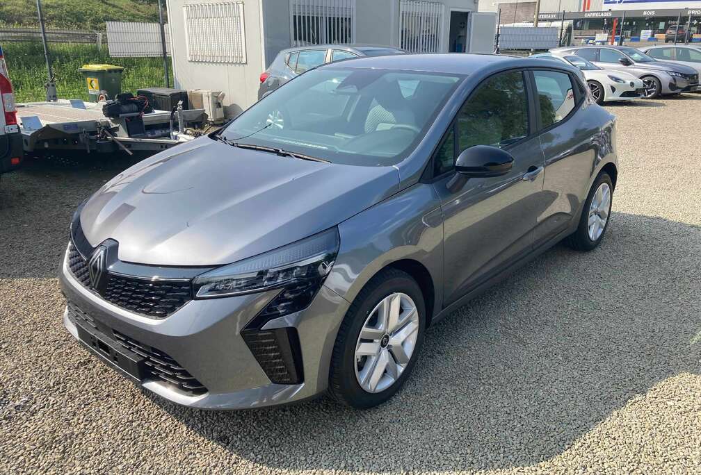 Renault Renault Clio V Facelift 1.5 DCI 100 Evolution 0KM