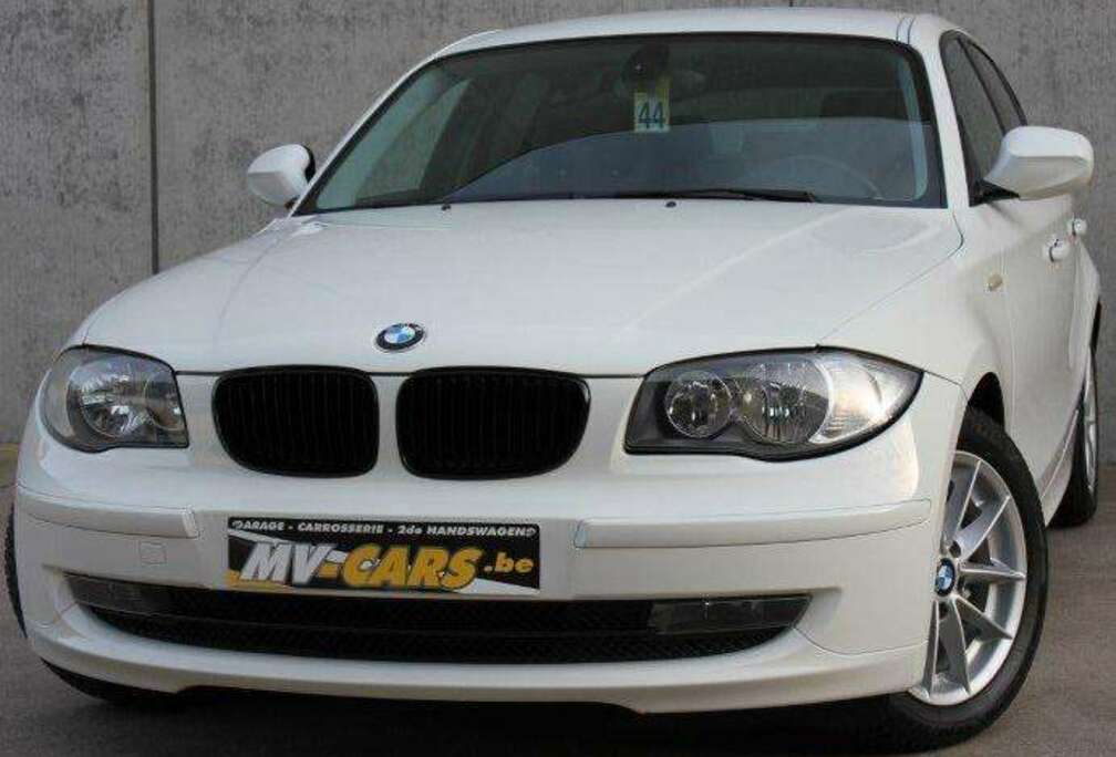 BMW 116i/ Pdc/sportzetels/Multistuur...