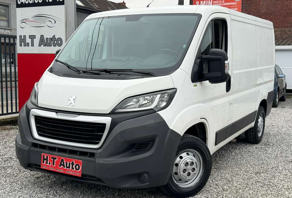 Peugeot 2.2 HDi L1H1 -Airco/euro5/ct ok