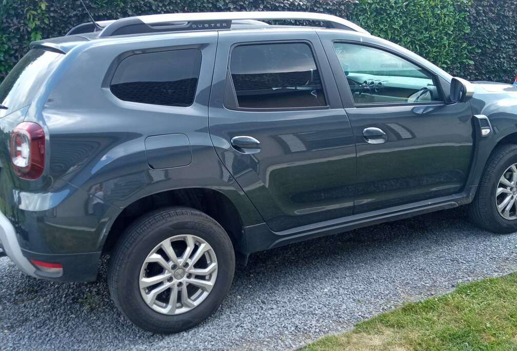 Dacia Duster SCe 115 2WD LPG Comfort