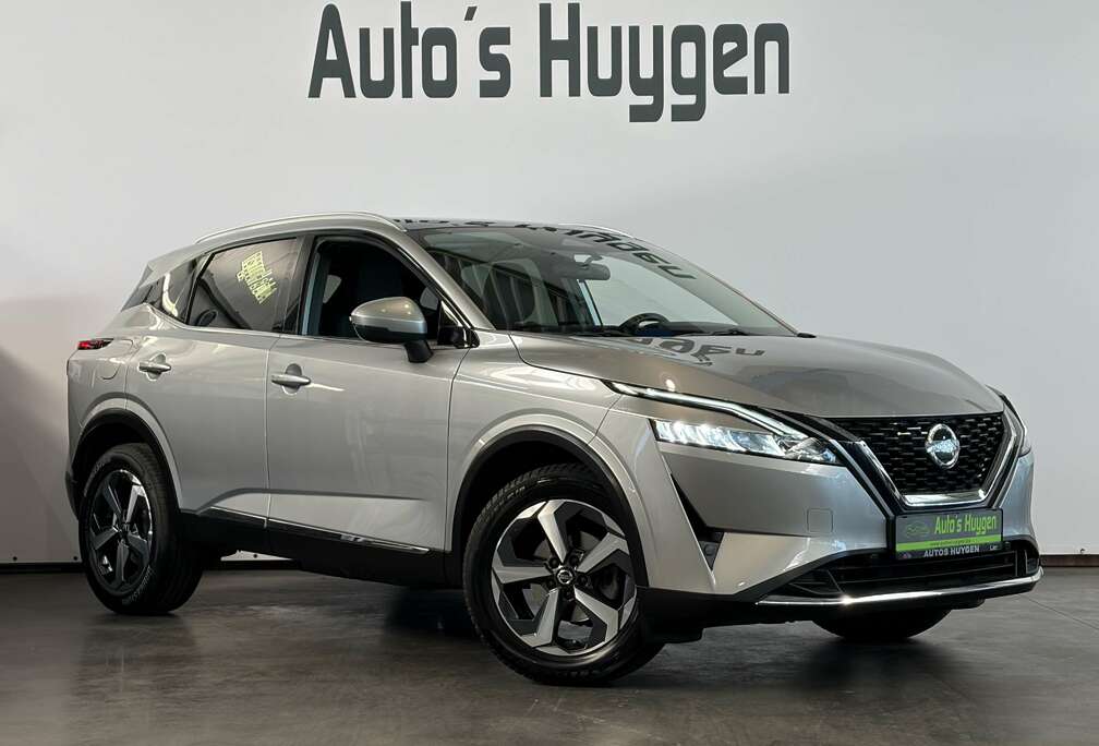 Nissan 1.3 DIG-T MHEV N-Connecta Xtronic