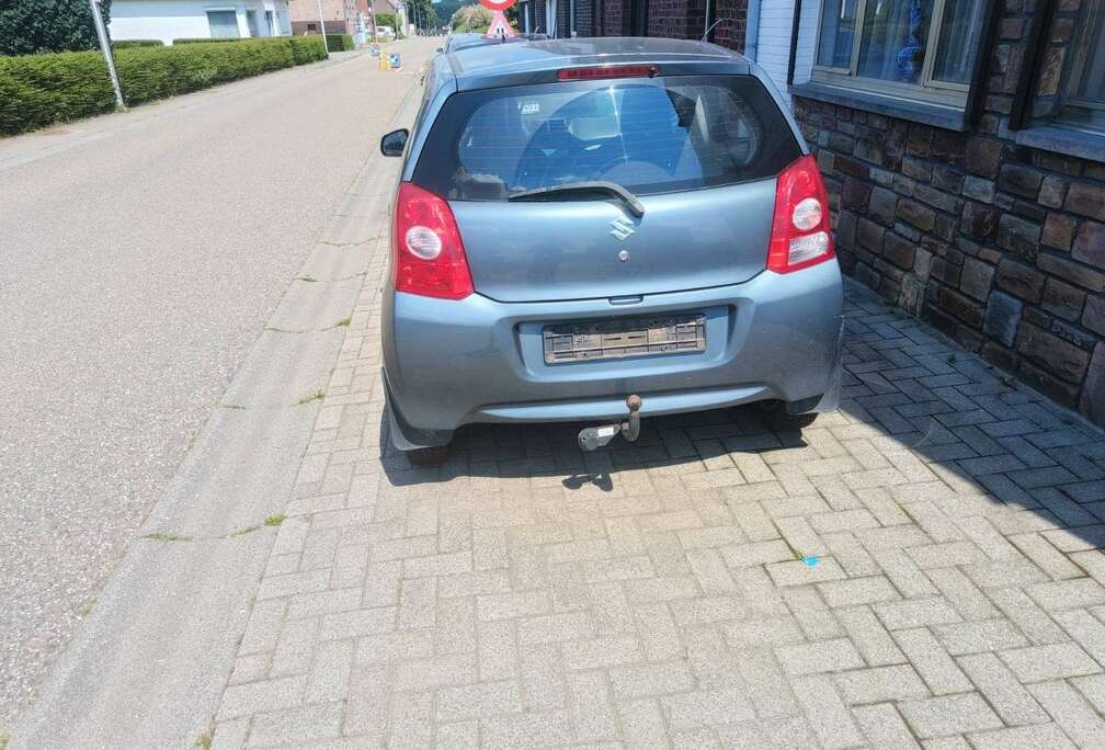 Suzuki 1.0i GL Airco GT