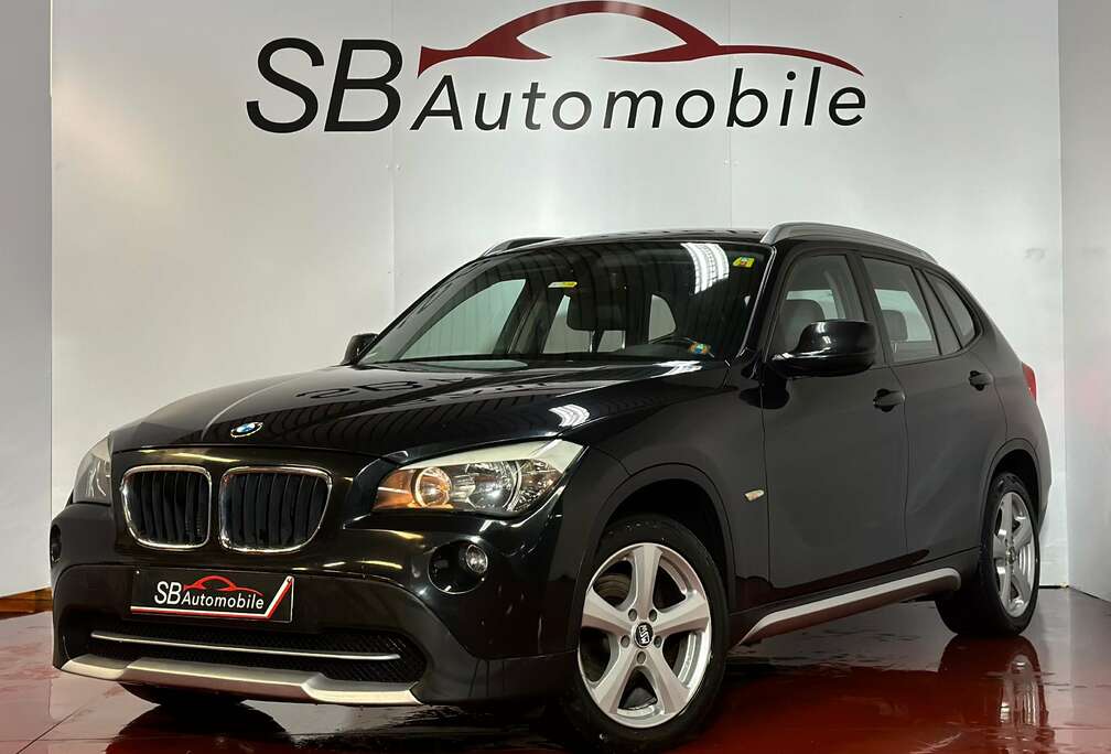 BMW 2.0 d xDrive18 //GPS//EURO5//GARANTIE 12 MOIS//