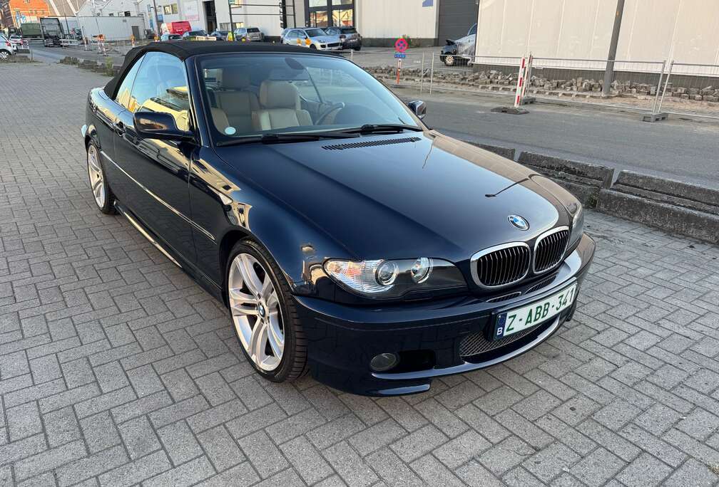BMW 330 Ci Aut.M-PAKKET ONDERHOUDSBOEK