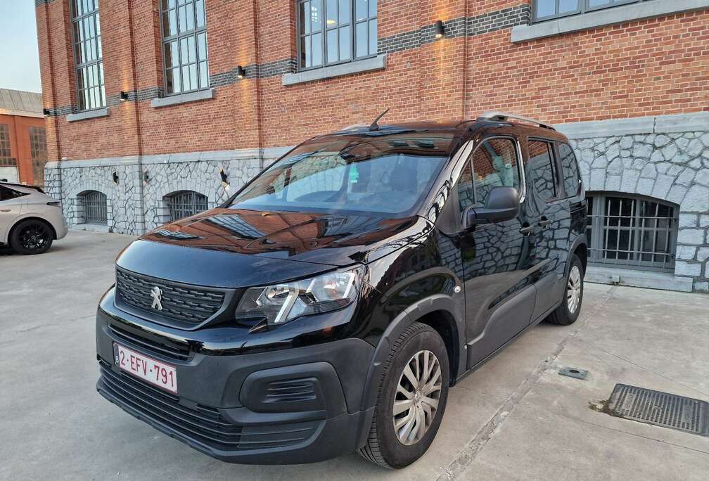 Peugeot PureTech 110 L1 Active