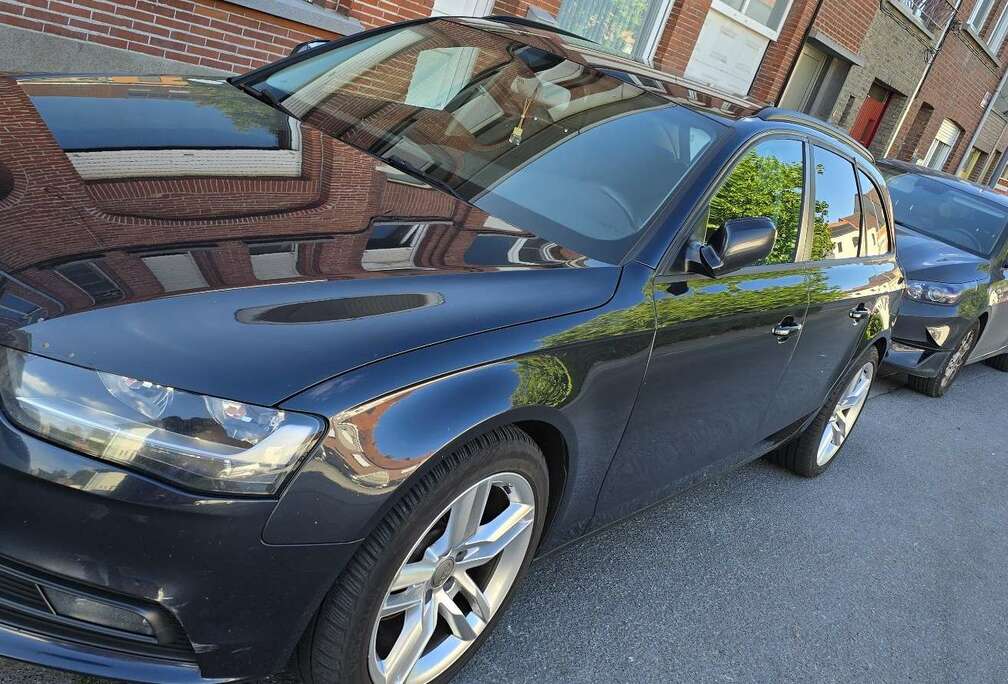 Audi Avant 2.0 TDI ultra DPF Attraction