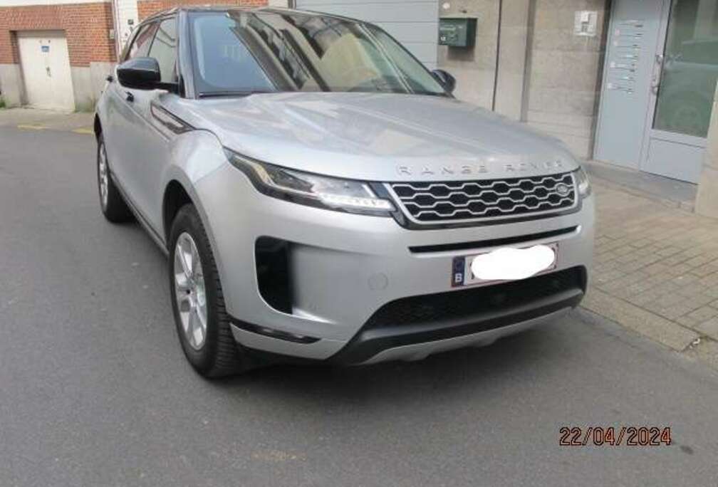 Land Rover 2.0 TD4 MHEV 4WD S