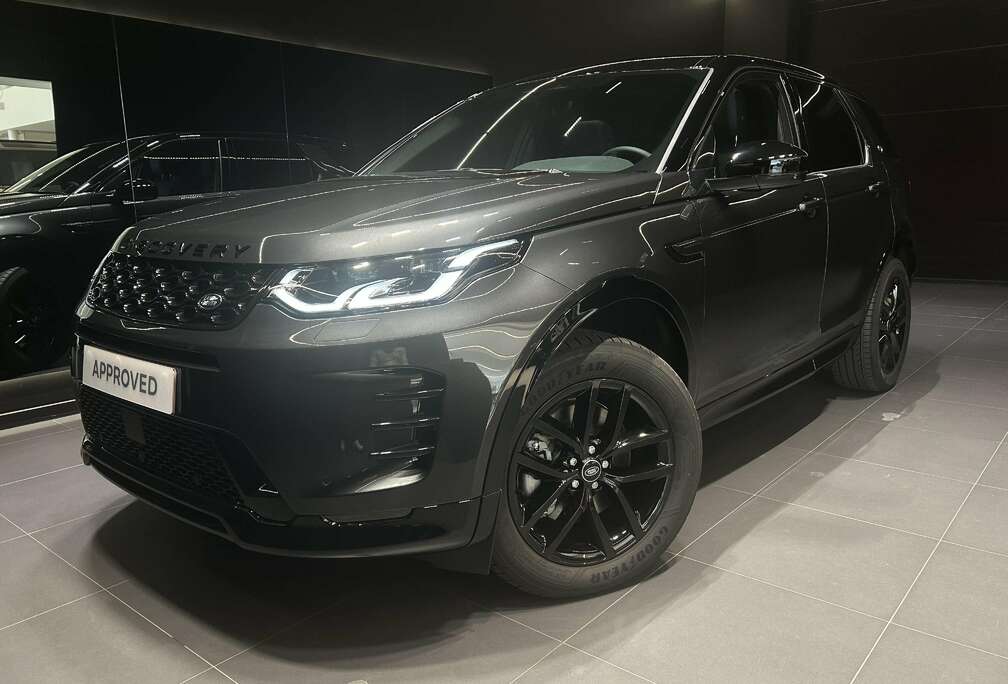 Land Rover P270e Dynamic SE AWD Auto. 25.
