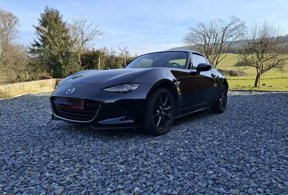 Mazda 1.5i Skyactiv-G Skycruise