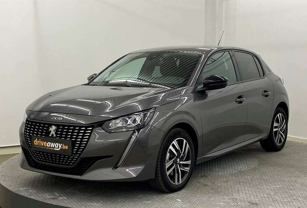 Peugeot allure pack met veel opties aan TOP prijs met gara