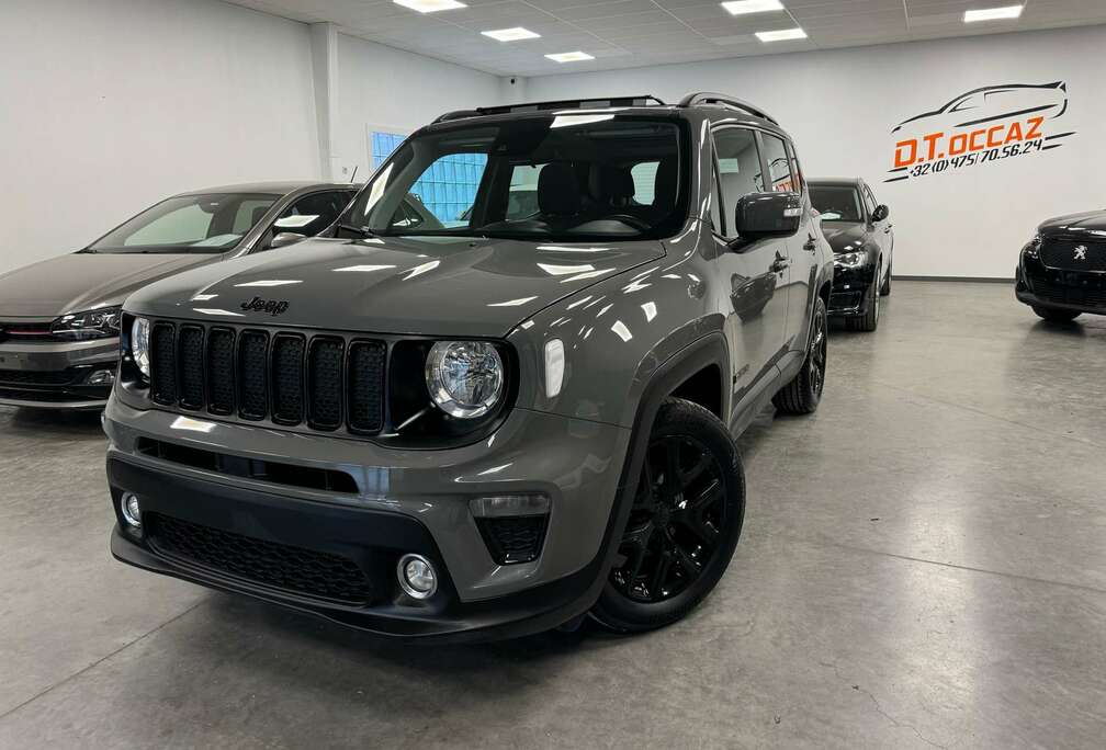 Jeep 1.0 T3 Longitude